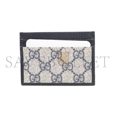 GUCCI GG SUPREME WALLET 673002 (10*7cm)